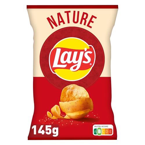 Lay' Saveur Barbecue 145 g Lot de 2 - vue 5