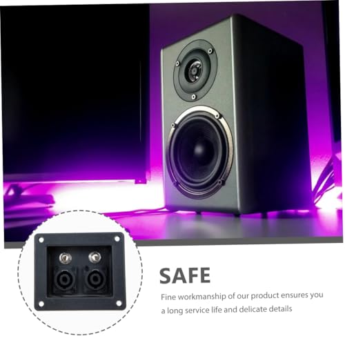 Conector de copa para altavoces que elimina interferencias y fallos de audio en tu equipo 4