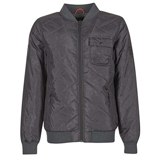 RIP CURL Melt Insulated Chaqueta, Hombre, Dark Marle, Extra-Large