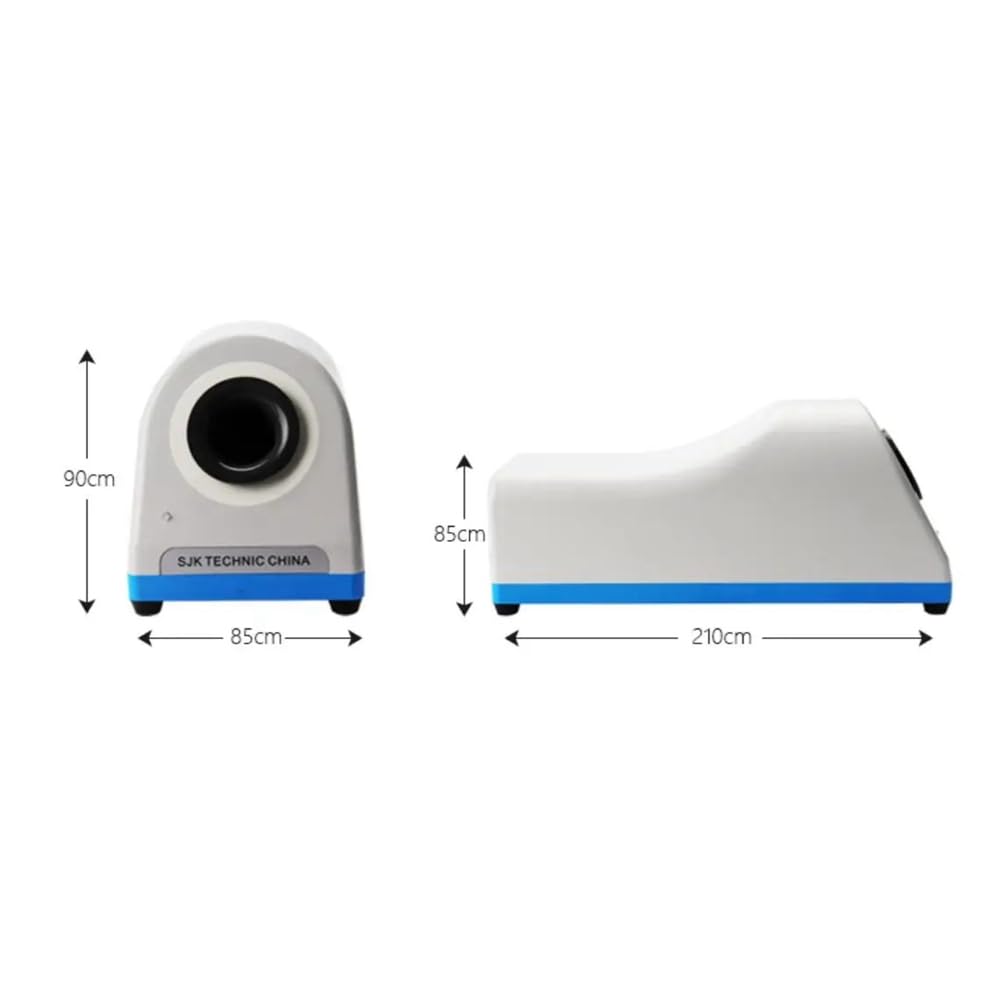 Calentador Cuchillos para Tallar Laboratorio, Sensor ElectróNico Sin Llama, Calentador Cuchillos para Tallar por InduccióN, Herramientas de TéCnico Dental, Enchufe de la UE