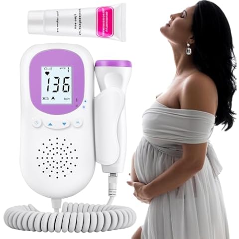 Gel for Baby Heartbeat Monitor Pregnancy Cover