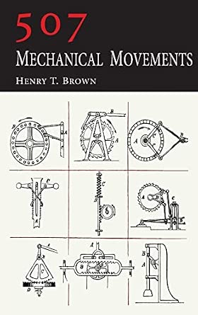 507 Mechanical Movements
