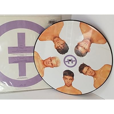 TAKE THAT once youve tasted love, 12 inch picture disc, PT 45258
