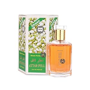 SAPPHIRE’S CHOICE Ahsan attar Jasmine Natural Fragrance Attar Perfume, Attar Jasmine Perfume, Edp Original attar Jasmine Perfume 100ml, Attar Jasmine Eau De Parfum For Unisex By Sapphire’s Choice.