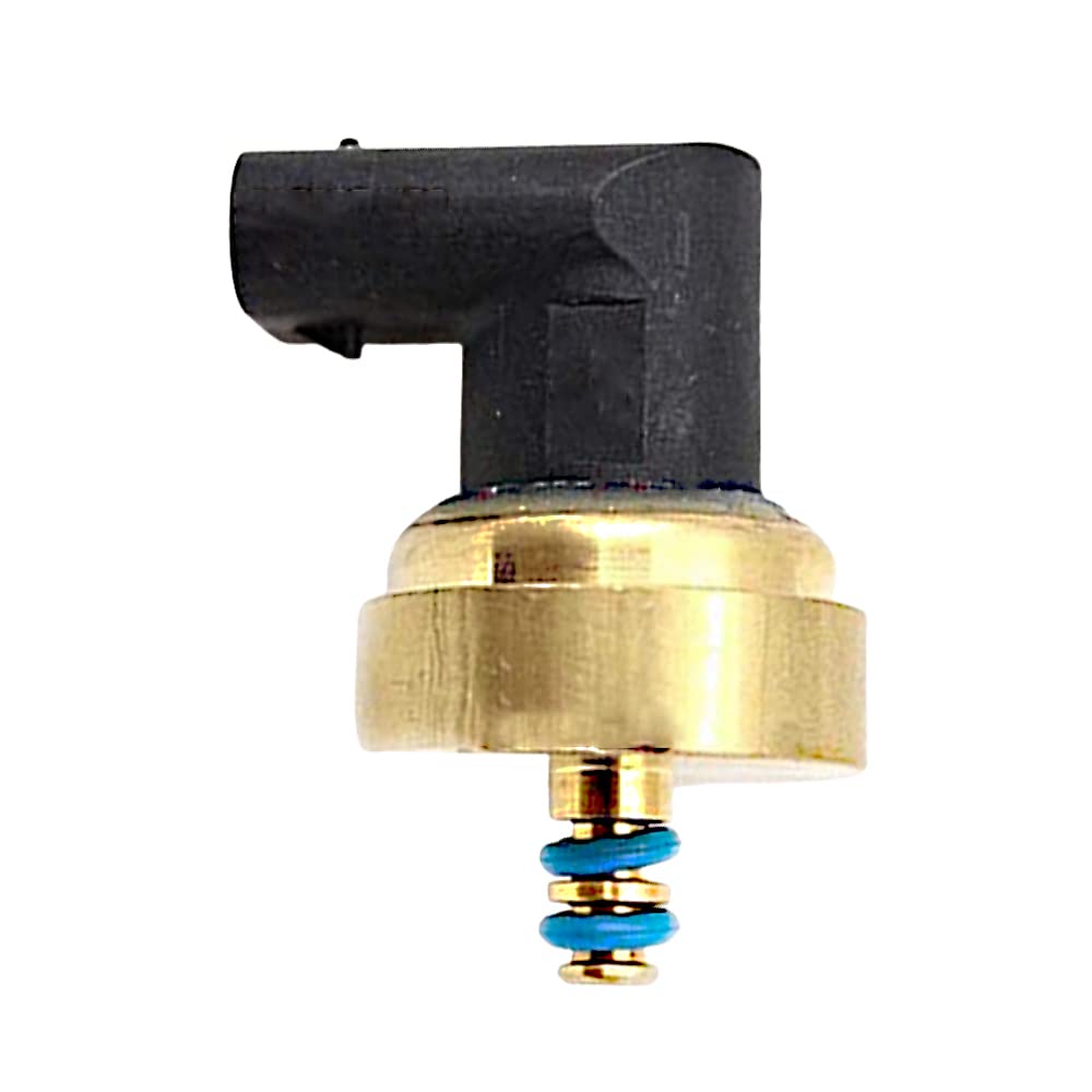 Riloer Capteur de pression du réservoir de carburant A0009051100 pour Me-rcedes B-ENZ C E S Class ML 2007-2016