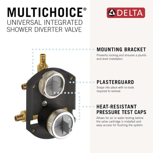 Image of MultiChoice(R) Universal with Integrated Diverter Rough