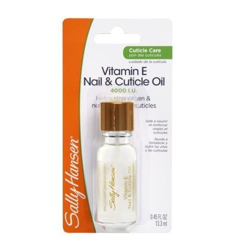 Sally Hansen Vitamin E Nail & Cuticle Oil 13 ml by Sally Hansen