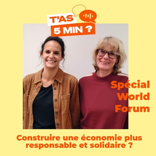 Construire une &eacute;conomie plus responsable et solidaire.