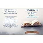 Cover of Identity in Christ