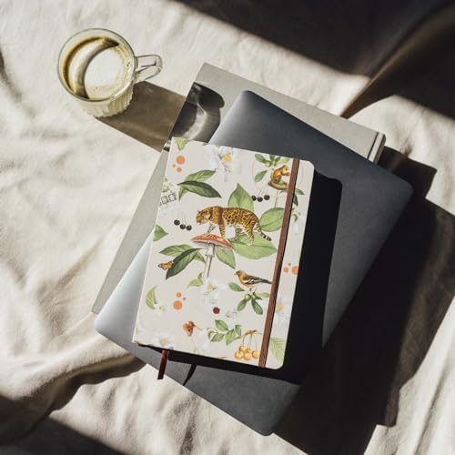 Kokonote A5 Notebook Hardback - Jungle Bliss - Image 4