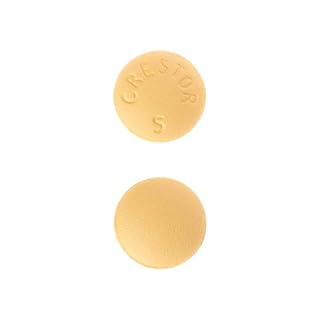 Crestor (Brand for Rosuvastatin)
