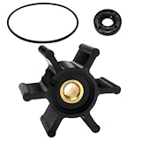 Impeller & O-Ring Kit & Oil Seal Complete Repair Kit, Fully Compatible with Milwaukee M18 Transfer Pumps, Replaces 49-16-2771