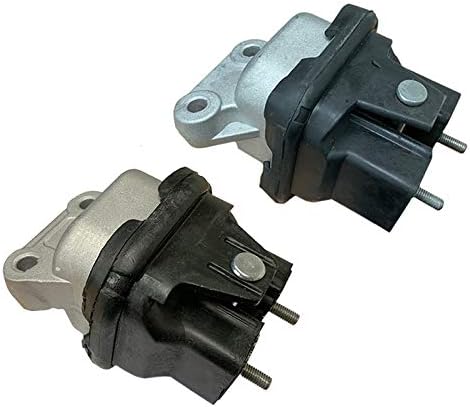 K2716 Compatible with Fits 2005-2010 Chrysler 300/2007-2010 Dodge Charger 2005-2008 Magnum, 5.7L AWD Motor Mount 2pcs: A5756 A5390