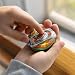 2 en 1 juguete de robots fidget spinner deformable Imagen de 2 en 1 juguete de robots fidget spinner deformable