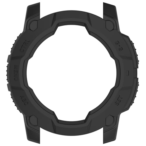 Funda compatible con Garmin Instinct 3 50mm suave y duradera 5