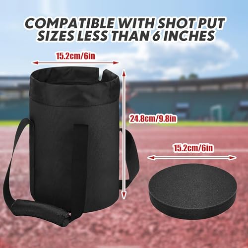 Bolsa de cordón para pelota de tiro fácil de transportar 5