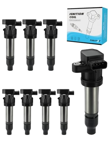 TAUTOY Set of 8 UF564 Ignition Coil Pack (4.4L 4.6L)