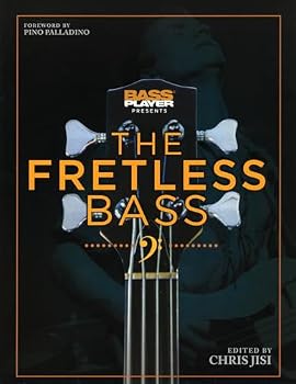 Sheet music Bass Player Presents The Fretless Bass Book