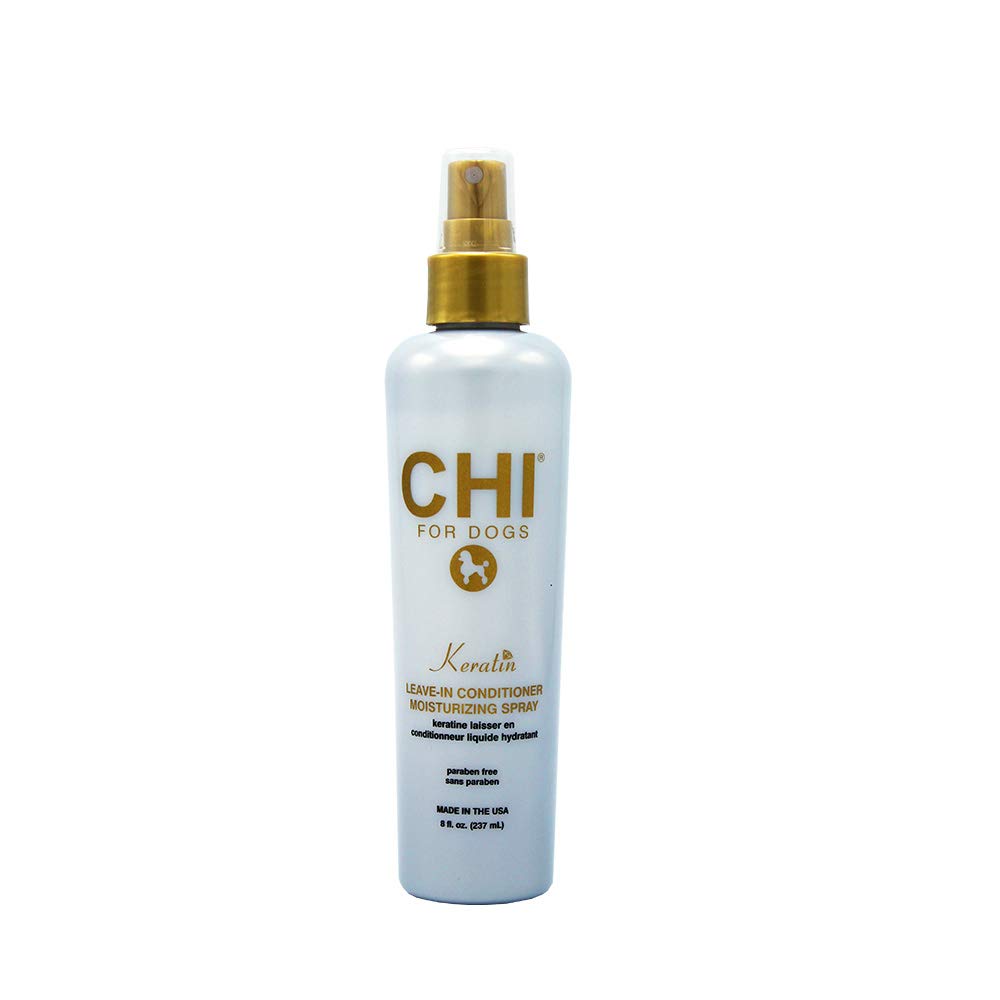 chi leave in conditioner for dogs
