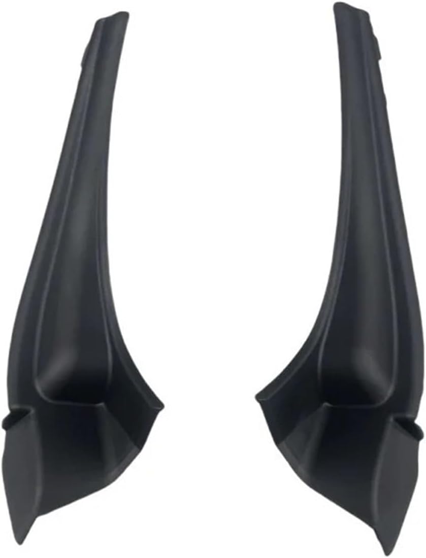 Wiper Side Cowl Cover Trim Panel for Nissan for Sunny March 2011-2019 Fender Wiper Deflector Front Windshield Lower Corner(Left Side)