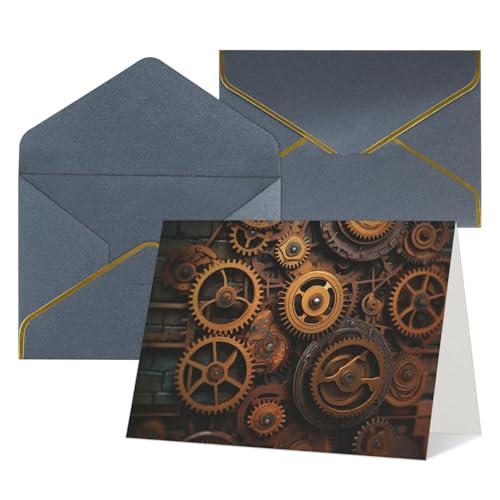 Cartes de vœux vierges polyvalentes pour ne plus jamais manquer de carte