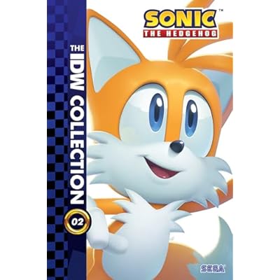 Sonic The Hedgehog