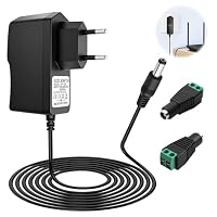 12V Netzteil 2A AC Adapter Transformator Universal 24W mit 2 DC – Ansicht 7