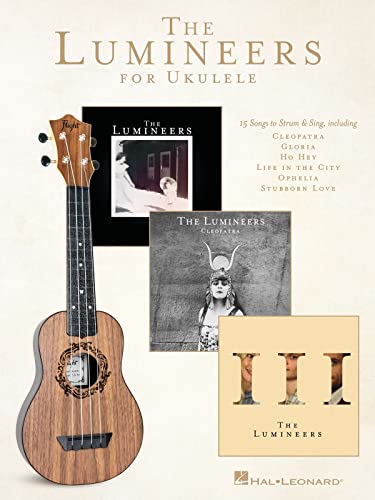  The Lumineers for Ukulele