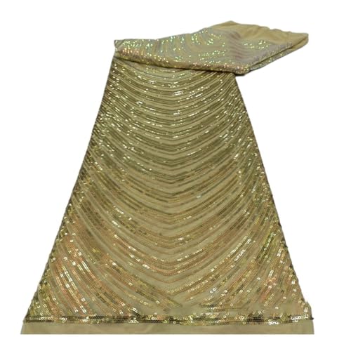 Dentelle élastique à paillettes pour sublimer votre robe de mariée et vos décors de fête DIY