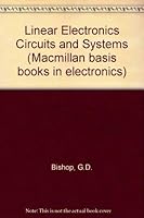 Linear electronic circuits and systems 0333154975 Book Cover
