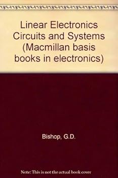 Paperback Linear electronic circuits and systems (Macmillan basis books in electronics) Book