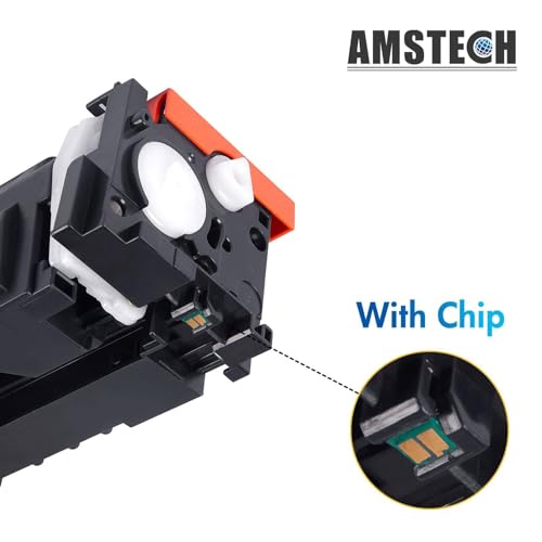 415X 415A Toner: (With Chip) Compatible for HP 415X Toner Cartridge Multipack Color Laserjet Pro MFP M479dw M479fdw M479fnw M479fdn M454dw M454dn W2030X (4 Pack - Image 4