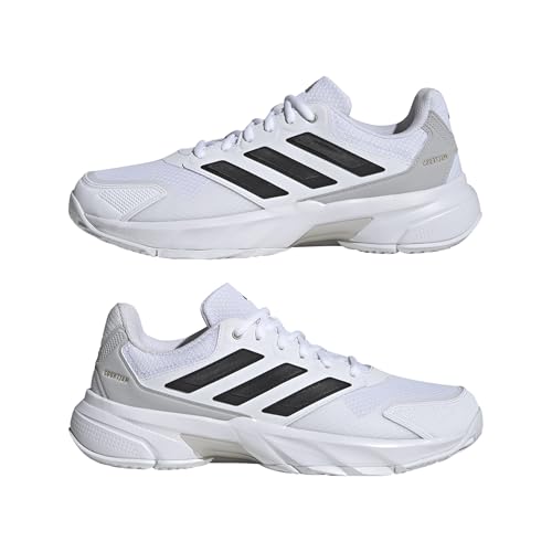 Image of Adidas Mens Courtjam Control 3 Tennis