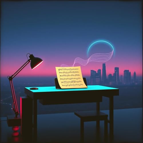 Lo-Fi Study Beats for the Common#3