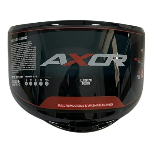 Image of Visor & Accessories for Axor Saber Helmet, Original