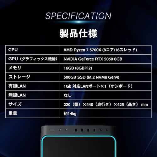 ガレリア GALLERIA RM7R-R56