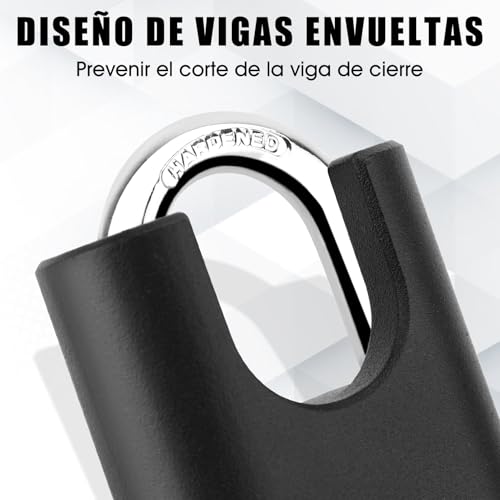 Candados irrompibles 8 Imagen adicional