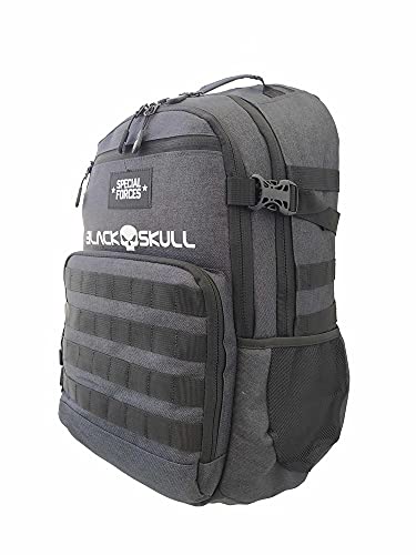 Mochila Black Skull BS3210 Preta
