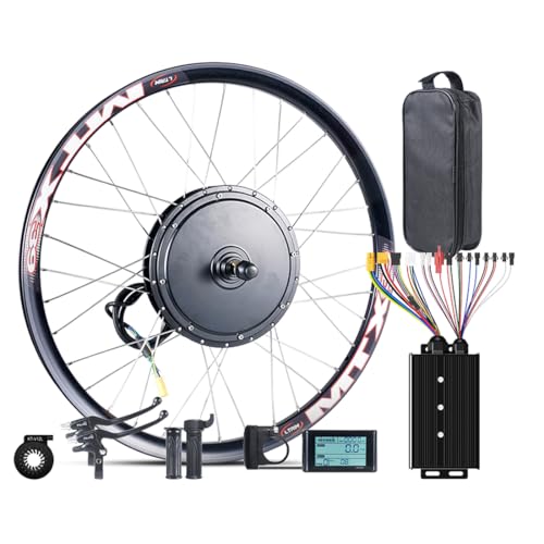 EBike Conversion Kit 48Volt 2000W 29 - 48V Rear Wheel Kit