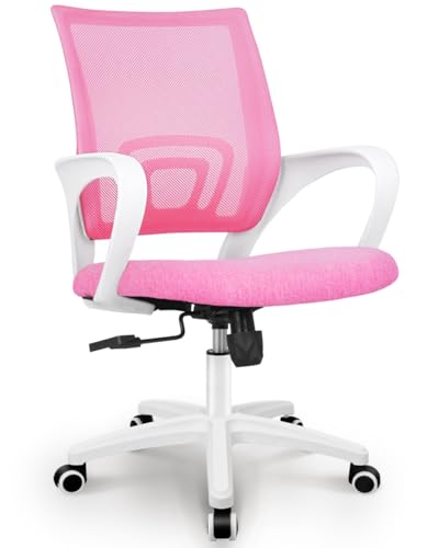 NEO CHAIR Office Desk Computer Chair Ergonomic Mesh Gaming Mid Ba...