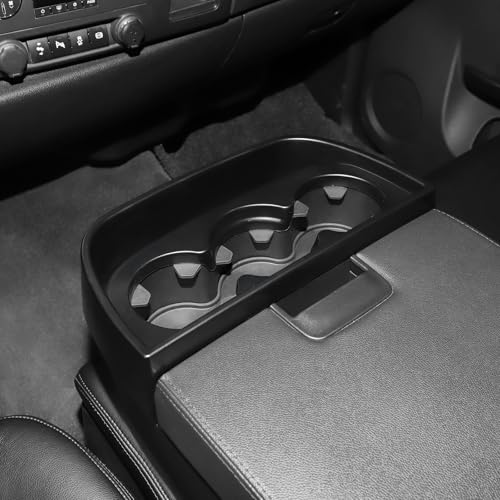 Organizador Portavasos Interior RT-TCZ para Chevy Silverado miniatura 6