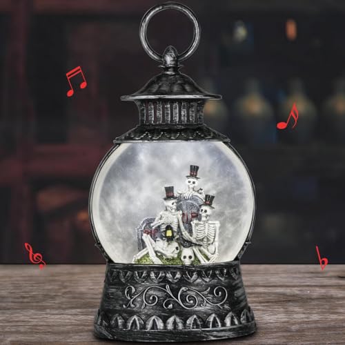 Halloween-Snow-GlobeSkeleton-Family-Musical-Snow-Globe-Lantern-Lights-with-6H-Timer-Battery-USB-Powered-Horror-Element-Holiday-Misty-Design-Globe-for-Halloween-Home-Decoration-Holiday-Party-Gifts