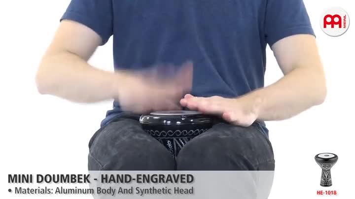 Amazon.co.jp: MEINL Percussion マイネル ミニドゥンベック 4