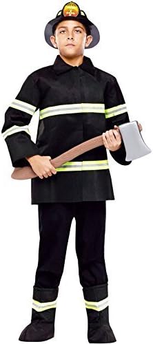 Fun World Fire Chief Child Costume