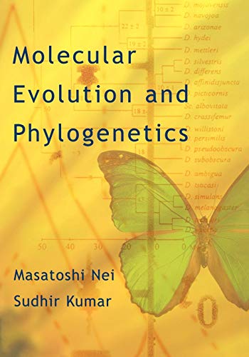 Molecular Evolution and Phylogenetics 1st Edition