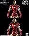 Marvel Infinity Saga: Iron Man Mark 6 DLX Action Figure