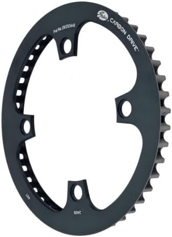 Gates Carbon Drive 50T 5-bolt 130mm BCD