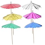 1セット ハワイアン ピック フルーツピック パーティー装飾用 50個