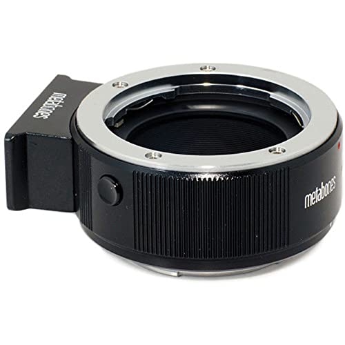Adaptateur Rollei QBM vers Sony E Metabones pour objectifs vintage - 4