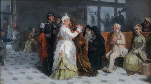 Imagen de lienzo cuadro pintura murales decor Enrico Gamba para solucionar paredes vacías y frías